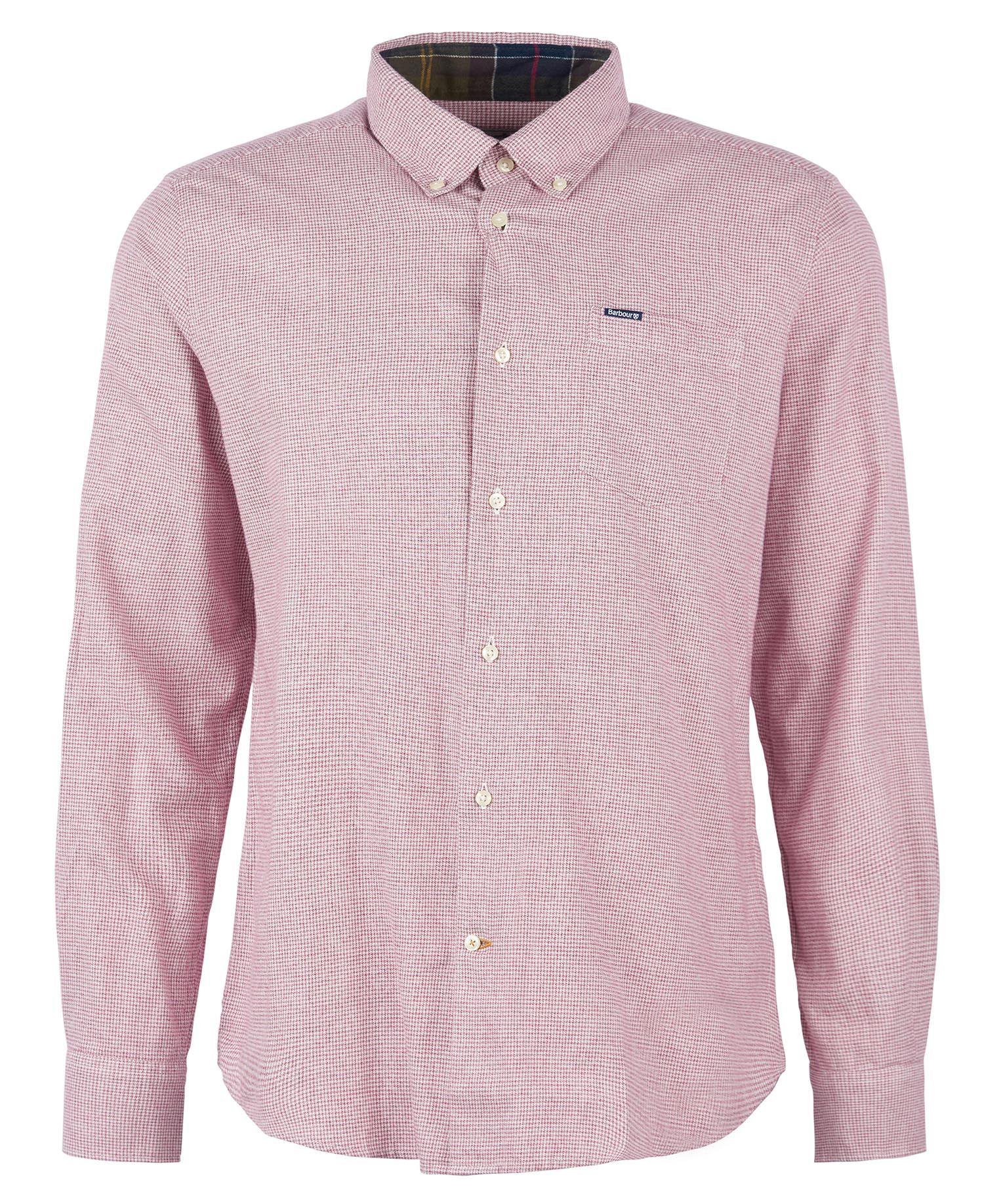 TURNER TAILORED SHIRT - leinwands.com